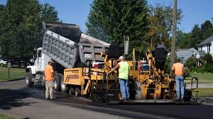 Professional Driveway Paving Services in Donna, TX